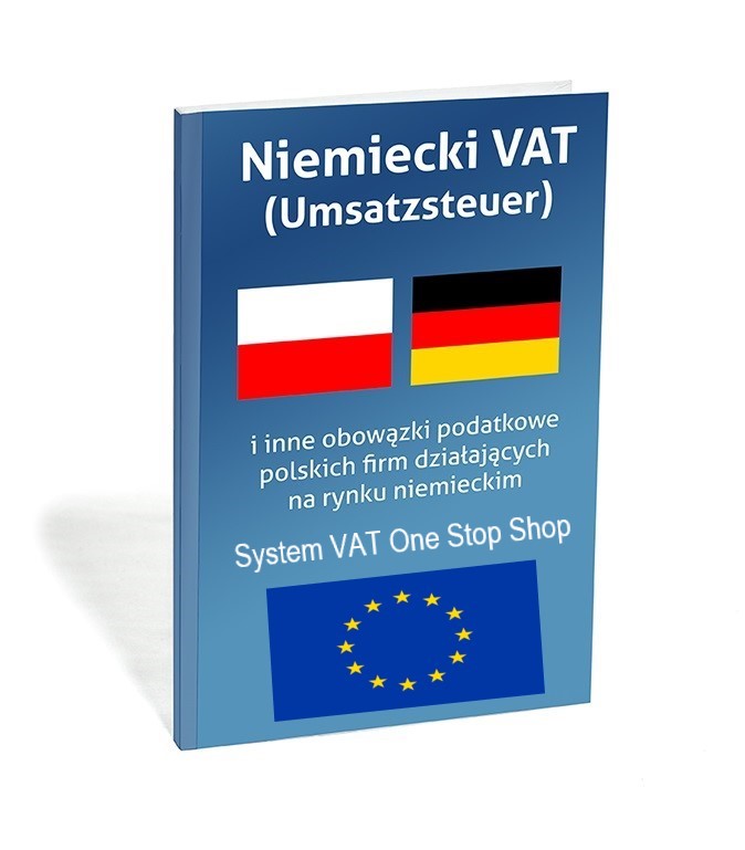 Niemiecki VAT. System VAT OSS.